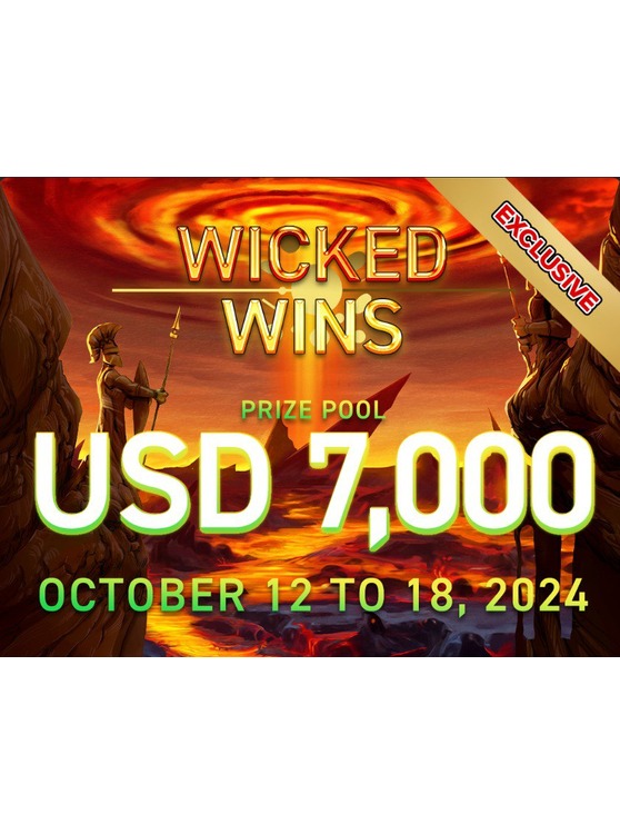 QTech - Quickspin’s \"Wicked Wins!\"